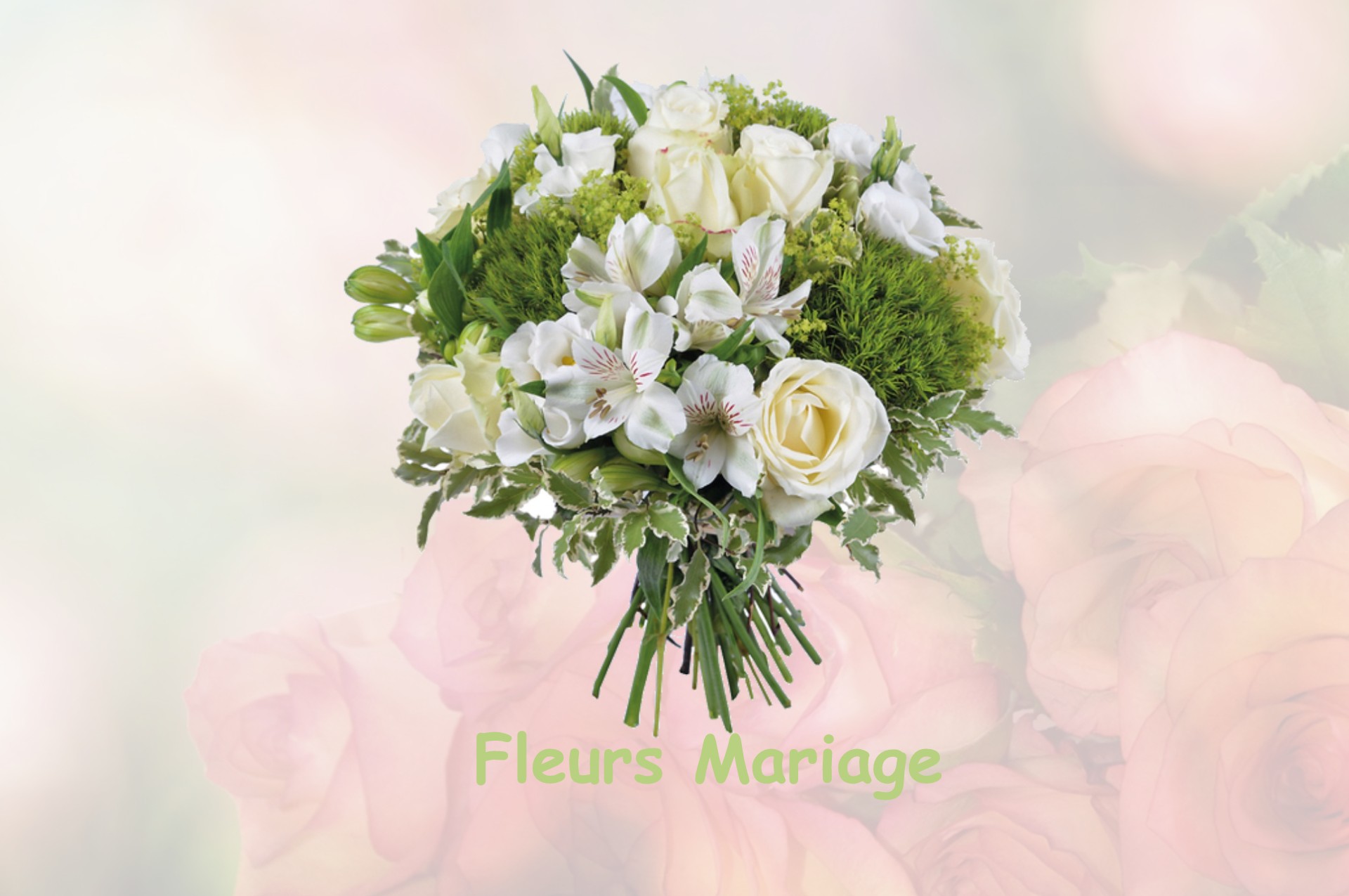 fleurs mariage MARLY