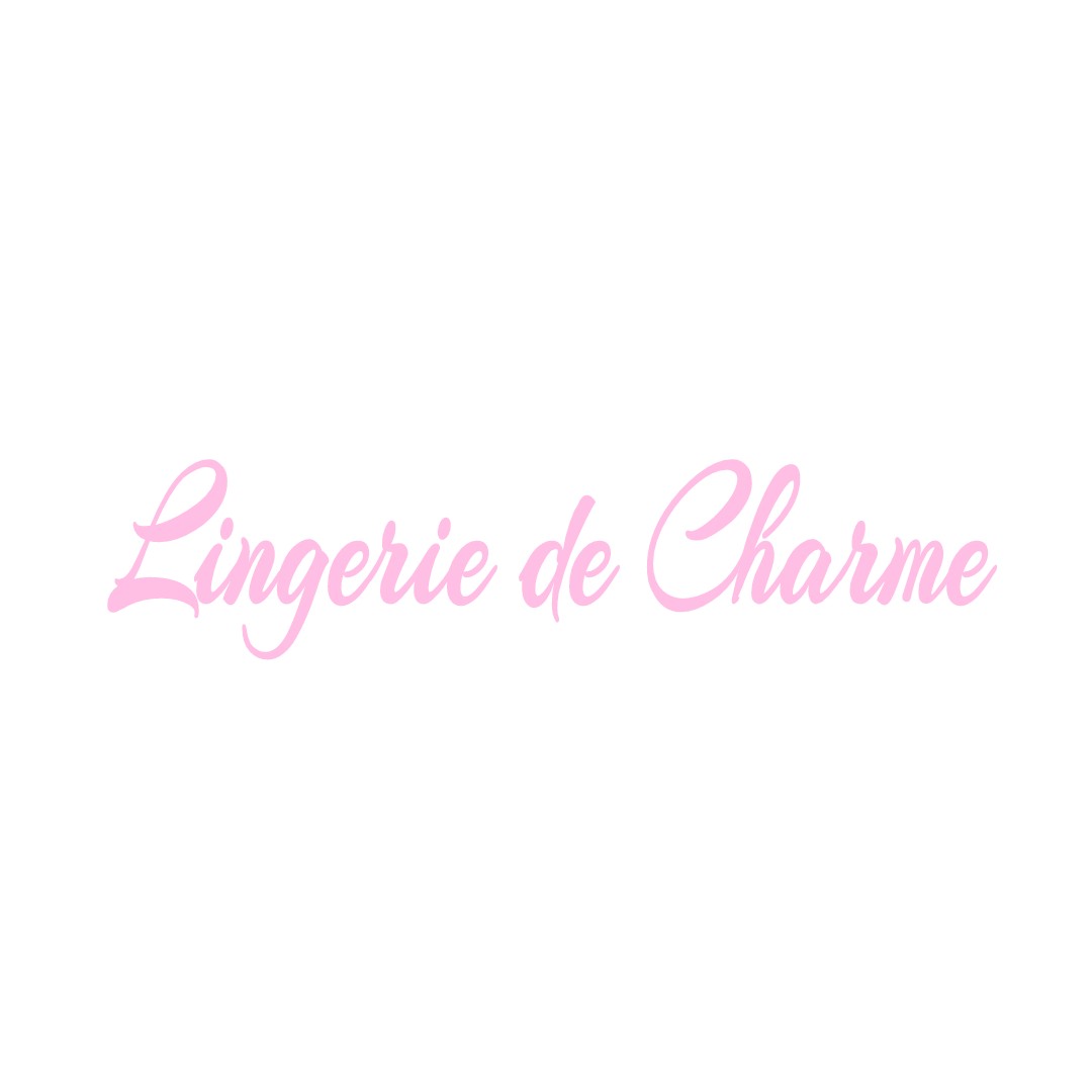 LINGERIE DE CHARME MARLY